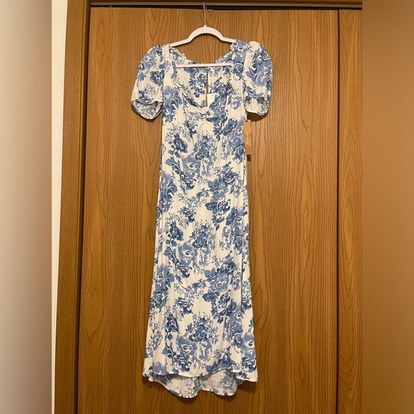 Reformation “Marfa” Dress - NWT! - Picture 2 of 4